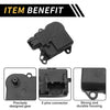 Ford F250 HVAC Heater Blend Door Actuator (2009)
