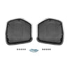 Indian Chieftain 2019-2023 Saddlebag Lid Speaker Grills