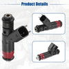 Dodge Durango 5.7L V8 8x Fuel Injector Nozzle (2004-2008)