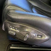 Maserati GranTurismo 08-19 Dry Carbon Fiber Seat Control Panel Cover Trim