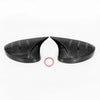 2022-2025 Honda Civic M Carbon Fiber Side Mirror Covers (2 x Covers)