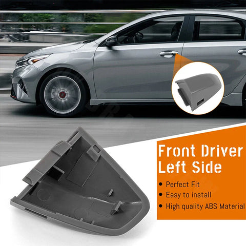 Kia Forte Front Left Exterior Door Handle Cover (2019-2023)