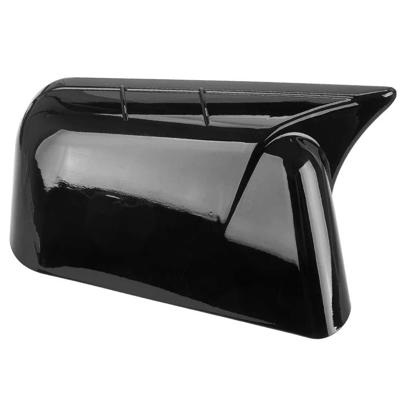 Ford Edge Glossy Black Side Rearview Mirror Covers (2007-2014)