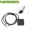 BMW Bluetooth AUX Adapter Music Cable Stereo Radio Harness