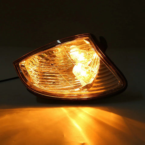 Toyota Landcruiser 70-100 Series Turn Indicator Side Light Left (1998–2005)