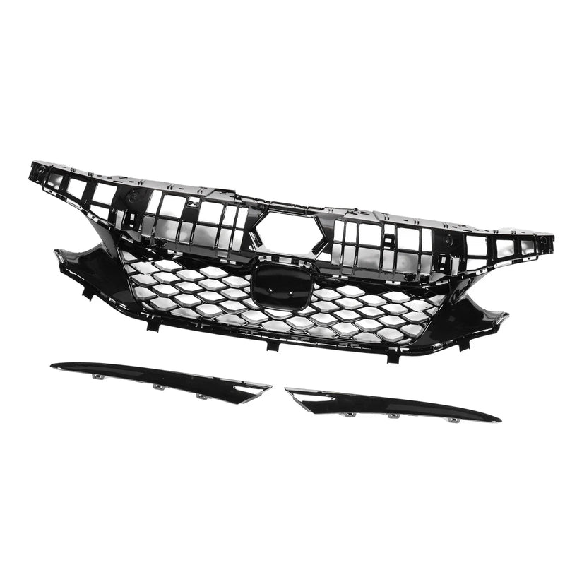 Honda Civic (2022-2024) Type-R Style Front Upper Hood Bumper Grille
