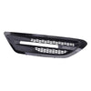 BMW F10 M5 Sedan 2 x Side Air Vent Grilles (2011-2017)
