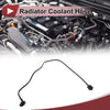 Peugeot 307 CC 1.6 16V Radiator Coolant Hose (2003-2009)