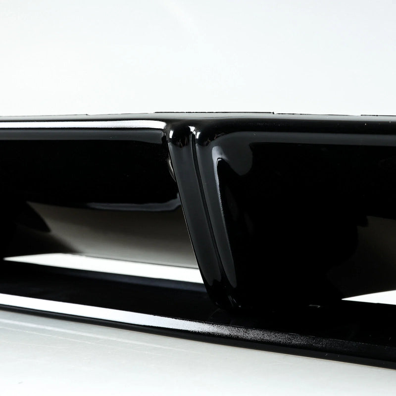 Benz C-Class S205 W205 AMG 2015-2020 Rear Diffuser