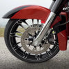 Harley Electra Street Road King Glide 19" Front Wheel Rim (2008-2024)