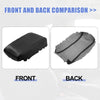 Toyota Camry (2006-2011) Black Center Console Lid Armrest Cover