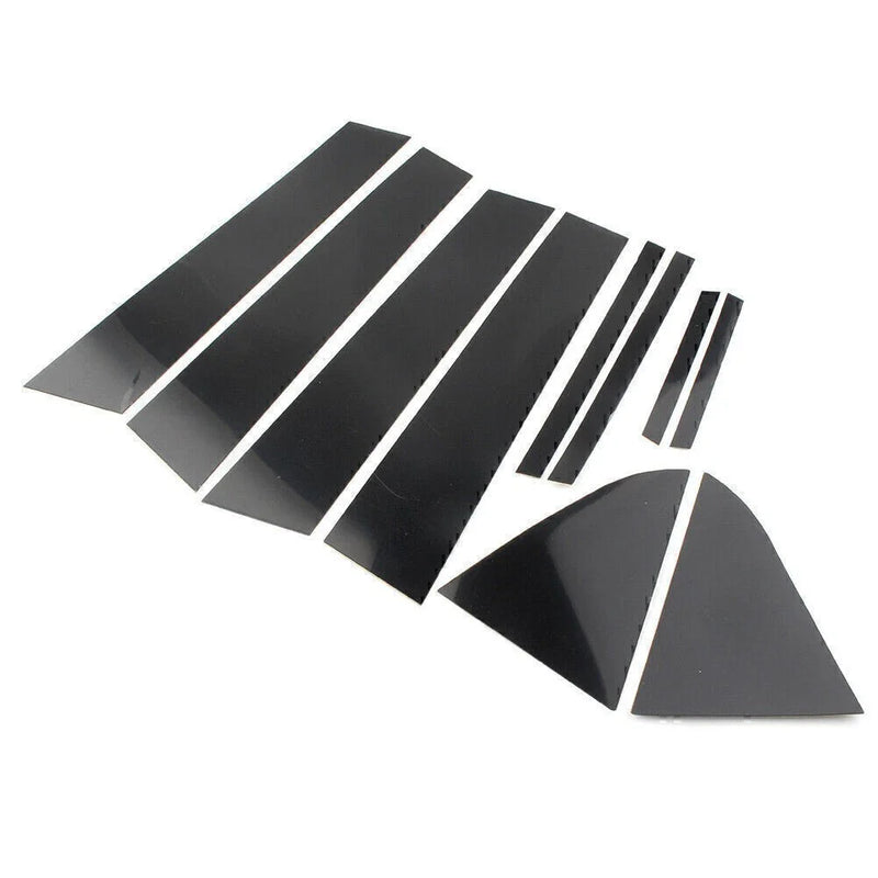 Chevrolet Cruze 10 x Door Piano Trim Covers (2011-2015)