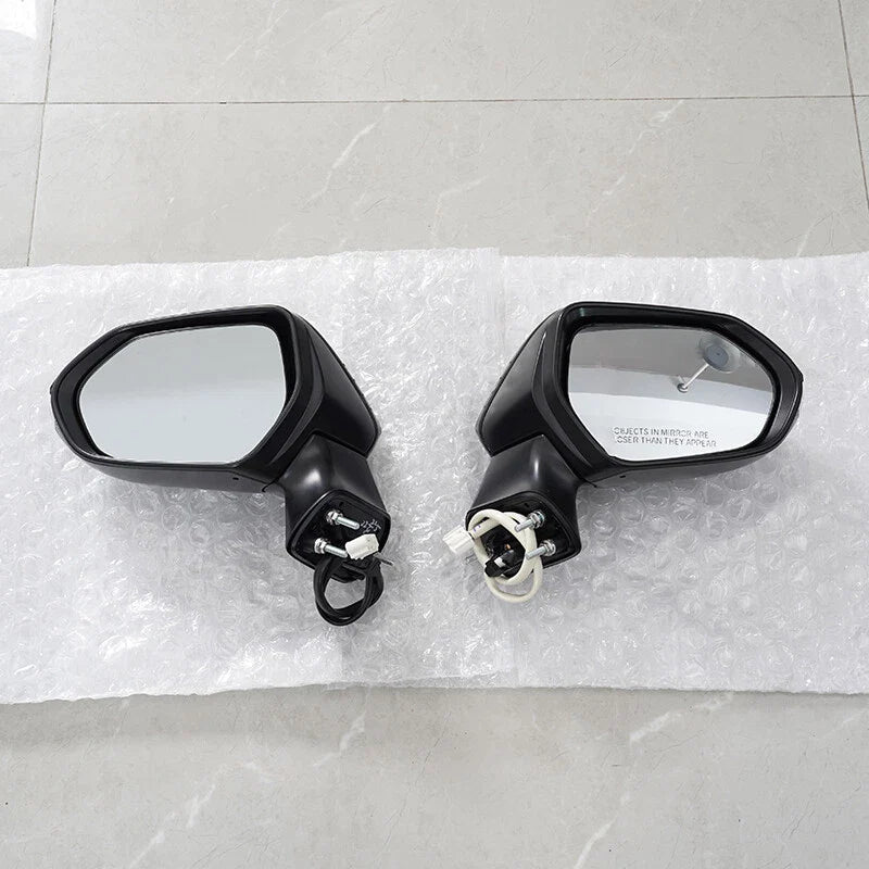 Toyota Corolla Power Heated with Signal Light Rearview Mirror (2019-2022)