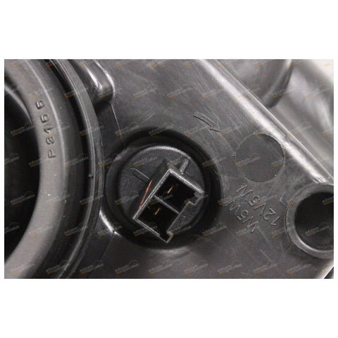 Nissan Almera N17 ST / Ti Sedan 2012-On Left Replacement Headlight