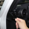 Toyota Prado Land cruiser LC250 8Pcs Gloss Black interior Trim Cover