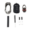 Dodge Durango, Journey & Jeep Cherokee Smart Key Fob Shell Cover