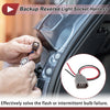 Jeep Grand Cherokee Reverse Light Socket Wiring (2014-2021)
