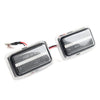 Porsche, Audi, VW LED Side Marker Lights Turn Signal Lamp