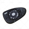 Holden Barina Right Mirror Glass with Back Plate (2011-2023)