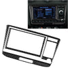 Audi TT TTS TTRS Air Conditioner CD Switch Control Panel Cover Trim (2008-2014)