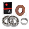 Polaris Sportsman RZR Crankshaft Main Mag Bearings Seal (2012–2019)