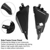 Kawasaki Z650 Ninja Carbon Fiber Side Frame Cover (2017-2023)
