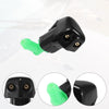 Honda Accord   Black Windshield Wiper Washer Nozzle Spray Jet