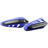 Dirt Bikes & ATVs Universal Blue Motorcycle Handguards with LED Lights