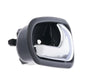 Ford Courier Laser Rear Inner Door Handle Chrome