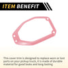 Jeep Gladiator JT (2020-2024) - Pink Roof Speaker Audio Frame Cover Trim