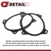 Toyota Corolla (2009-2013) 6"x9" Speaker Spacer Rings