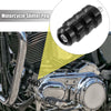 Harley-Davidson Black Shifter Peg with Raised Knob