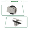 Jeep Grand Cherokee 25 x Trim Clips (2012-2021)
