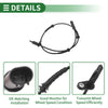 BMW X3 G08 ABS Wheel Speed Sensor (2018 - 2021)
