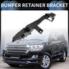 Toyota Land Cruiser Prado Right Front Bumper Retainer Bracket (2002-2009)