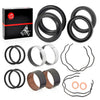 Yamaha V-Star XVS650 / XVS950 / XVS1100 / XVS1300 Fork Bushing Dust Oil Seal (98-17)