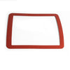 Dodge Challenger Carbon Fiber Roof Front Reading Light Frame Cover (15-23)