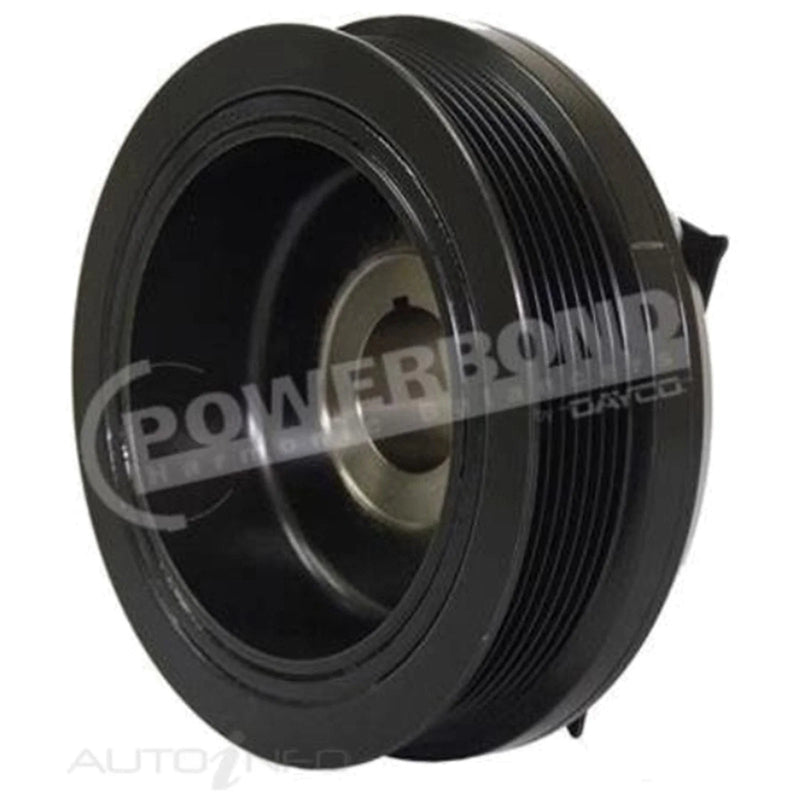 Nissan Navara D22 Harmonic Balancer (2001-2008)