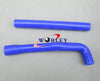 Cobra Cx65 BLACK Silicone Radiator Hose (2010-2014)