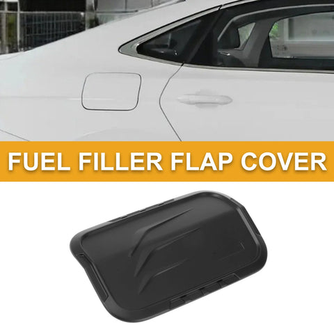 Toyota Prado (2024-2025) Matte Black Cover Fuel Tank Door Cap