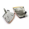 Mercedes-Benz C-Class W202 Pair Amber Corner Parking Signal Lights (1994–2000)