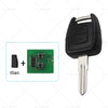Holden Astra TS (1998-2004) 433MHz ID40 2 Buttons Remote Key