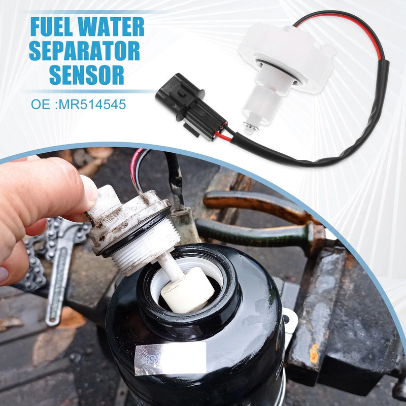 Mitsubishi Pajero NM NP Fuel Filter Water Sensor Switch (2000-2006)