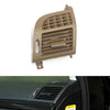 Benz W211 (2003-2008) Dark Yellow Front Right Air Vent Outlet Panel
