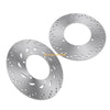 Honda VTX1300 Brake Disc Rotor / 2 x Front & Rear (2003–2009)