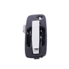 Nissan X-Trail Front Left Outer Door Handle Chrome Lever (2001–2007)