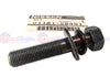 Nissan Patrol GQ Y60 GU Y61 Gearbox Crossmember Bolt x8