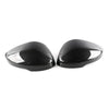 Honda Civic Carbon Fiber Rearview Mirror Covers (2022-2023)