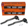 Toyota Hilux 4Runner Surf 2 x Inner Tie Rod Ends (1997-2005)