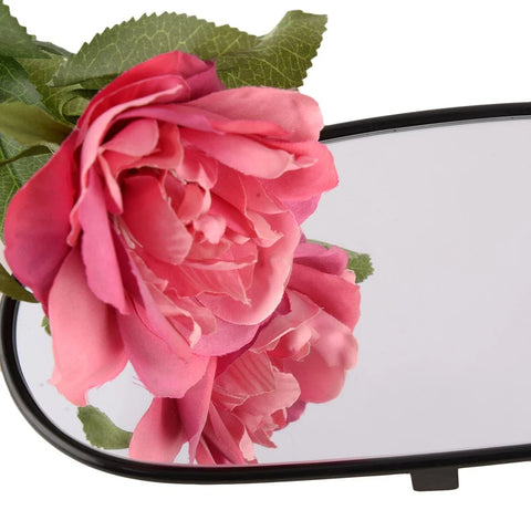 Chevrolet Corvette Side Rear View Door Mirror Glass (2005-2013)